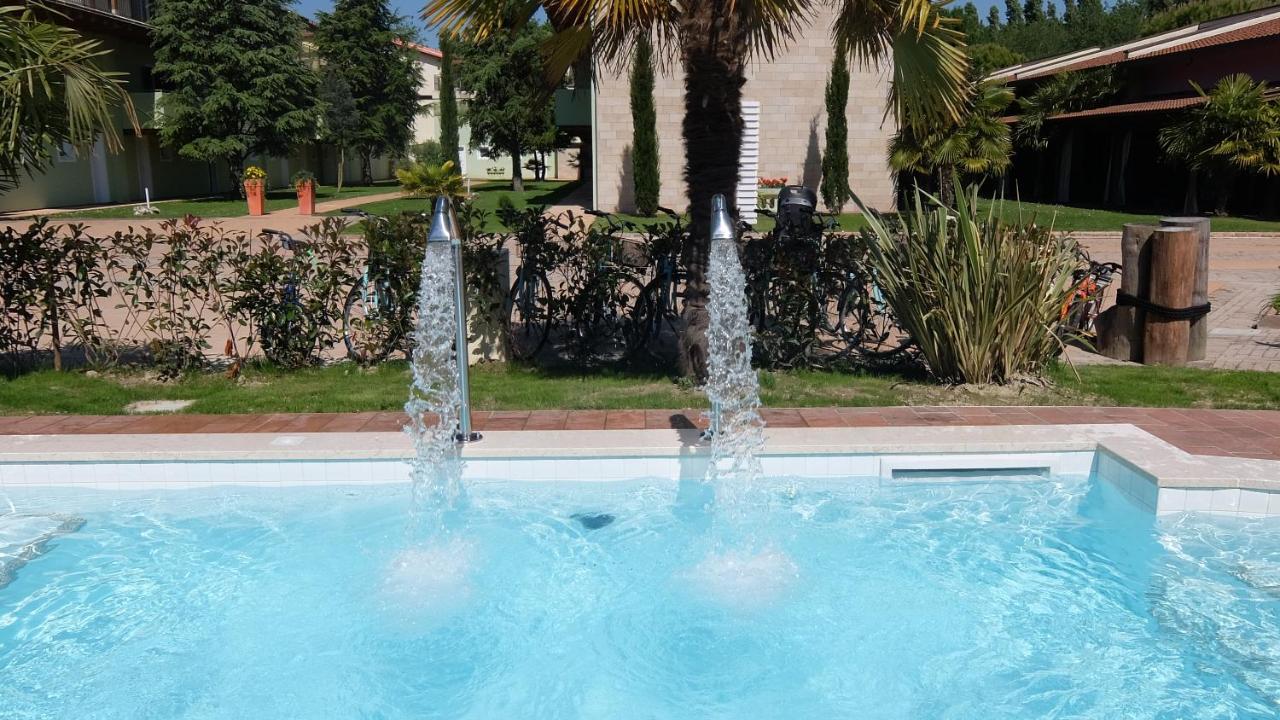 Residence Duna Rossa - Family Friendly Duna Verde Exterior foto