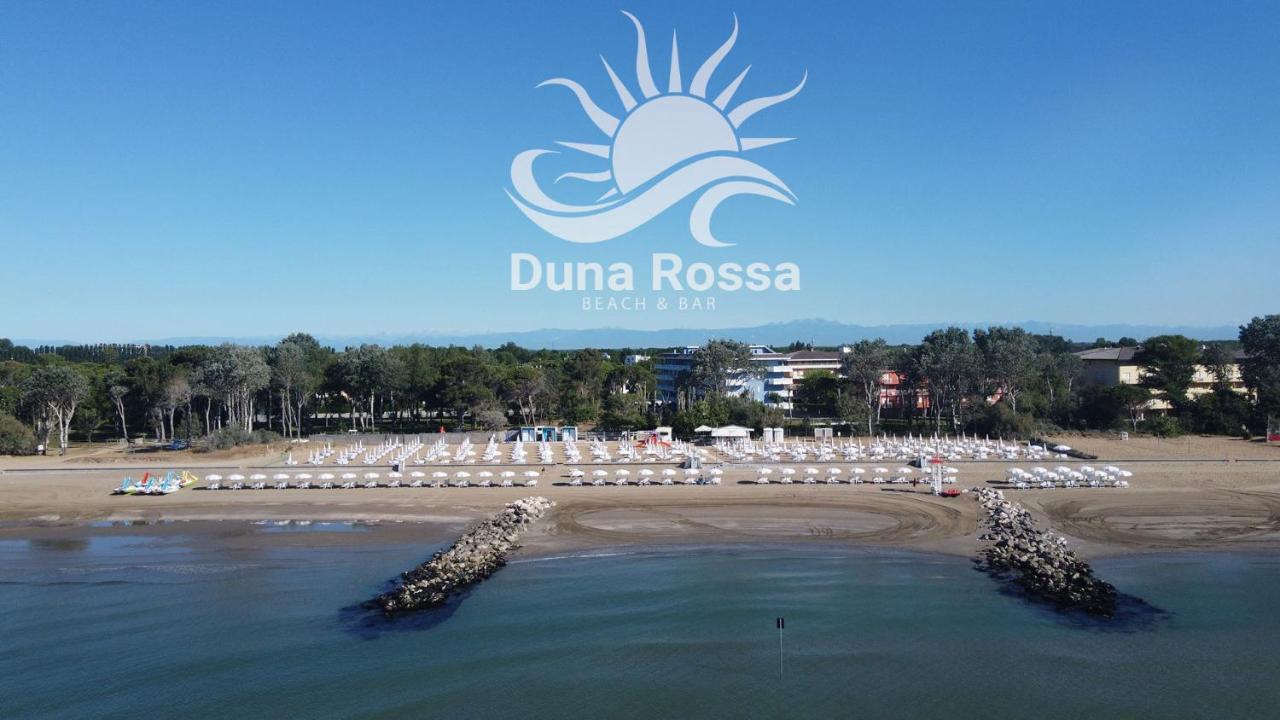 Residence Duna Rossa - Family Friendly Duna Verde Exterior foto