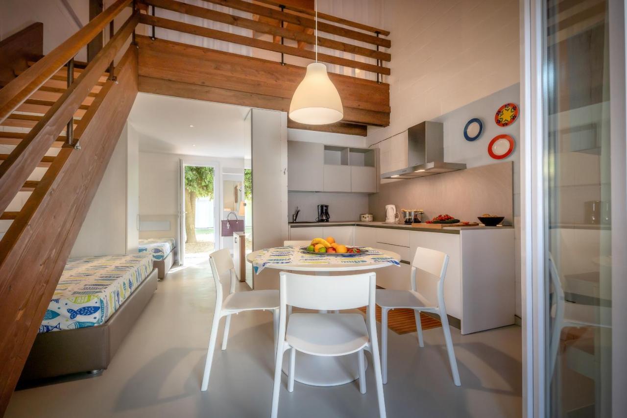 Residence Duna Rossa - Family Friendly Duna Verde Exterior foto
