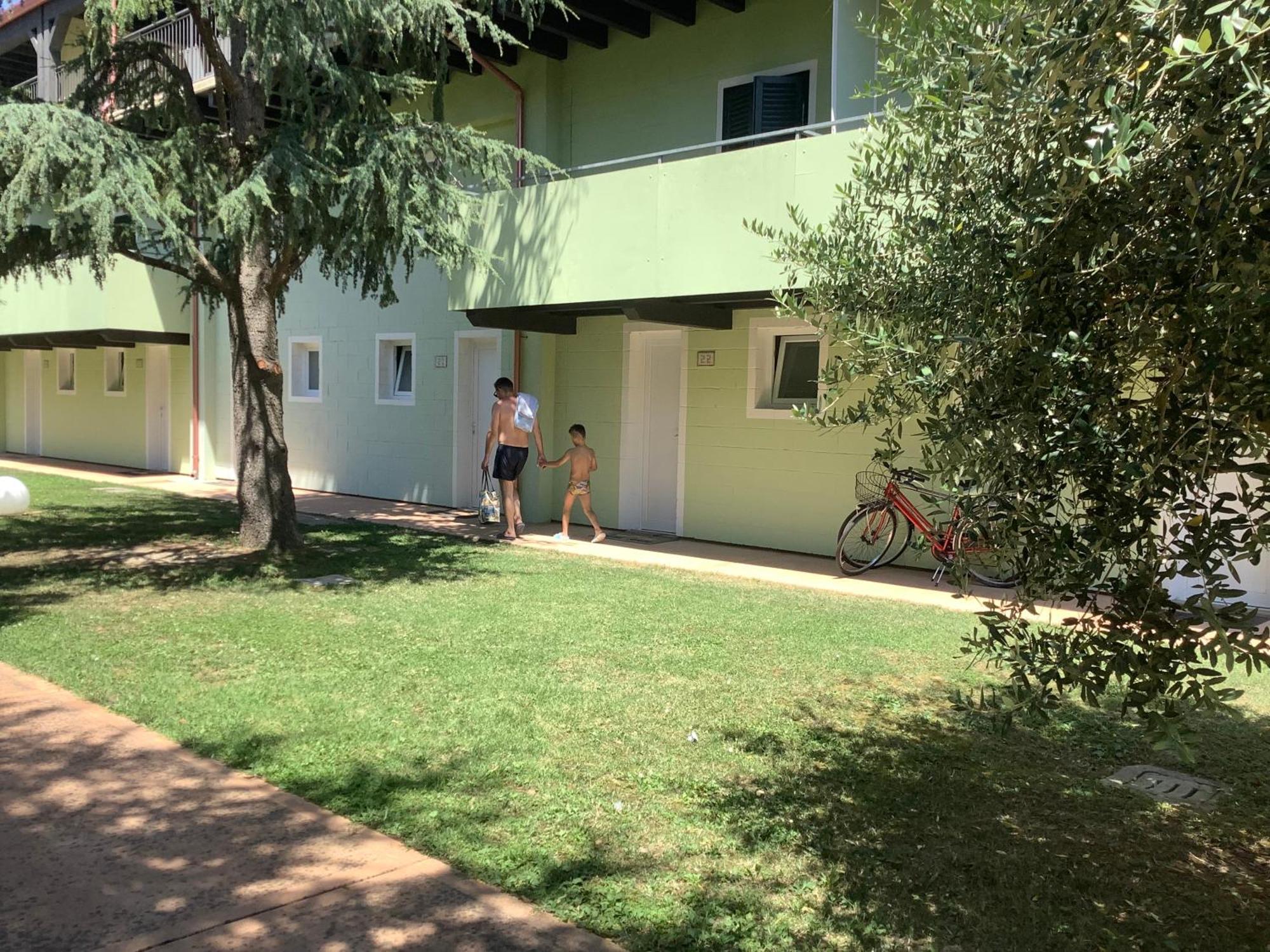 Residence Duna Rossa - Family Friendly Duna Verde Exterior foto
