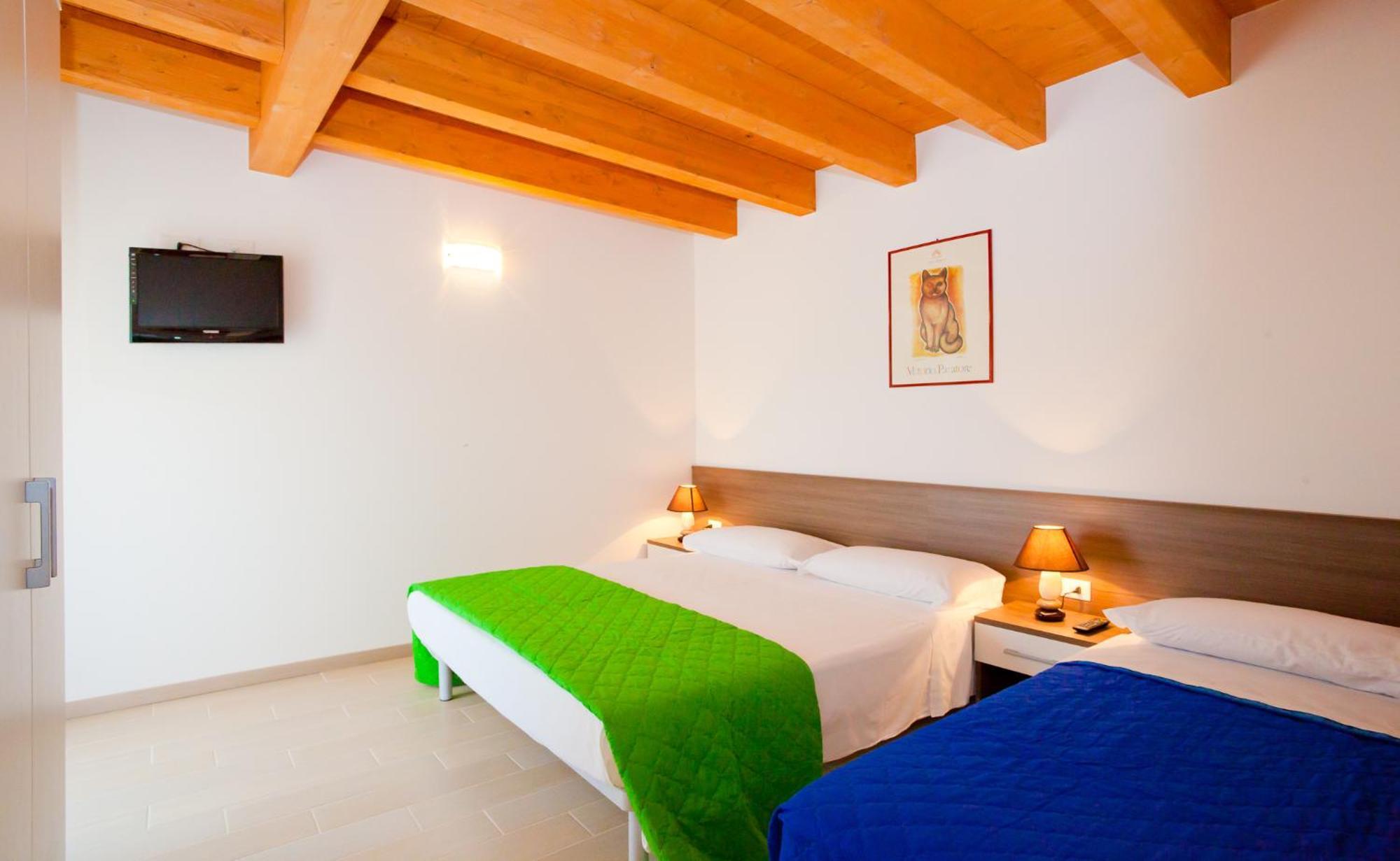 Residence Duna Rossa - Family Friendly Duna Verde Exterior foto
