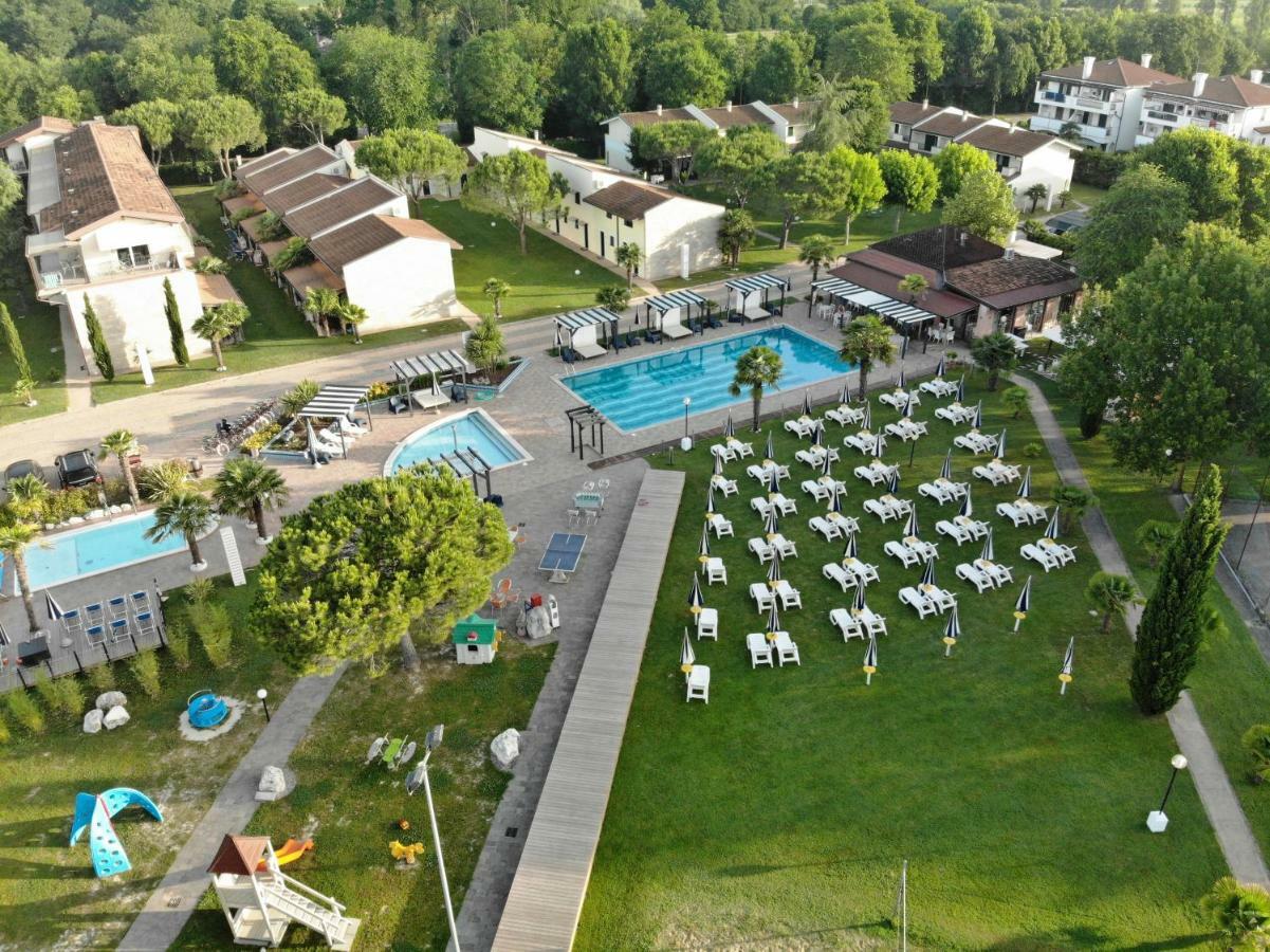 Residence Duna Rossa - Family Friendly Duna Verde Exterior foto